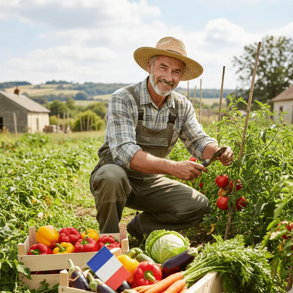 Producteurs locaux
